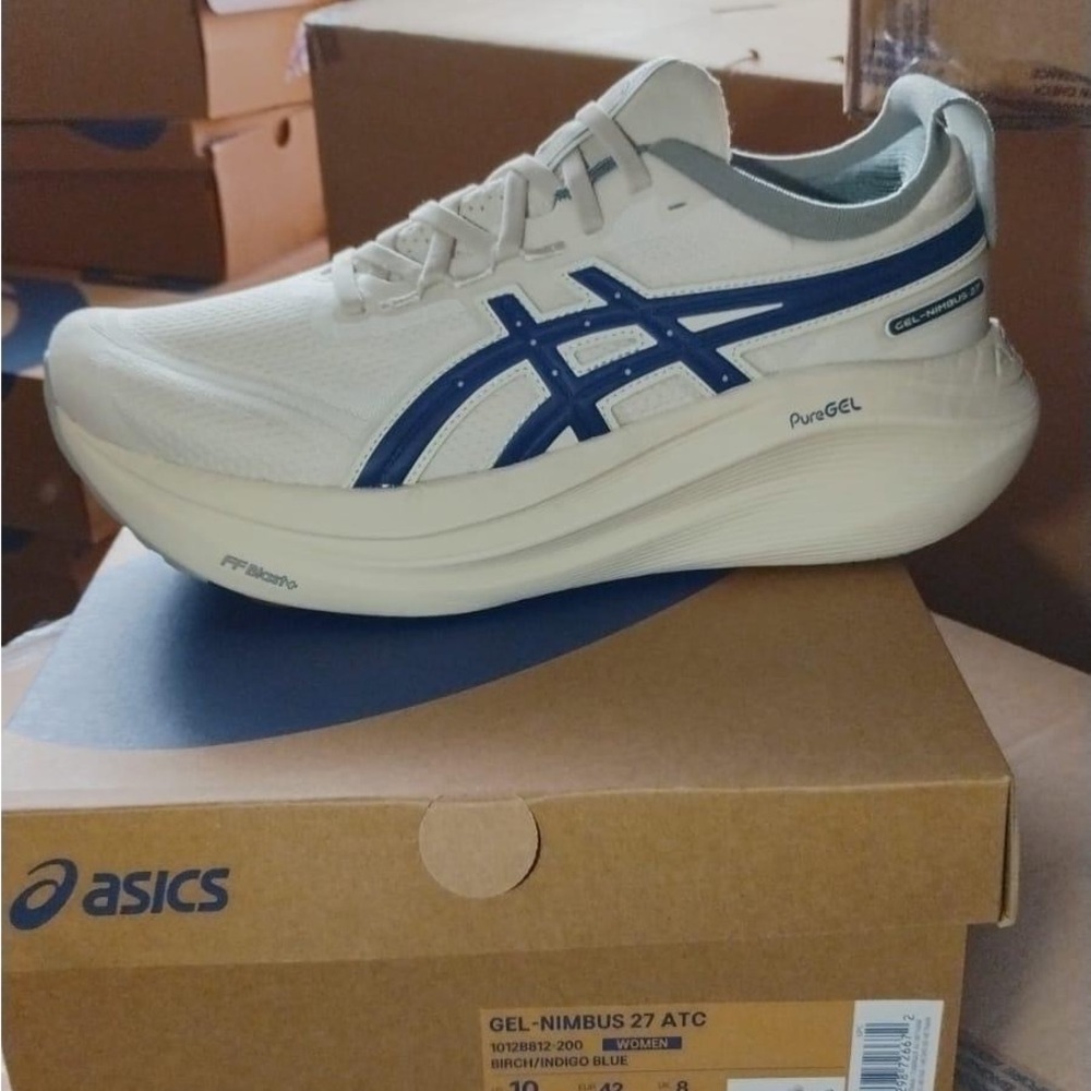 ASICS Women's Gel-Nimbus 27 Running Shoes